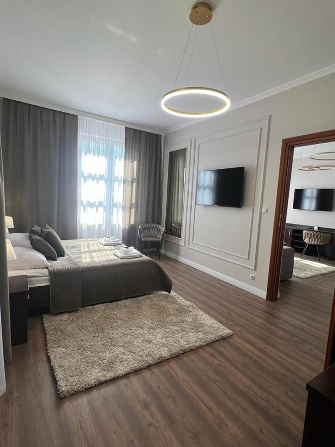 Nad Stara Nida *** Hotel พิงโชฟ ภายนอก รูปภาพ